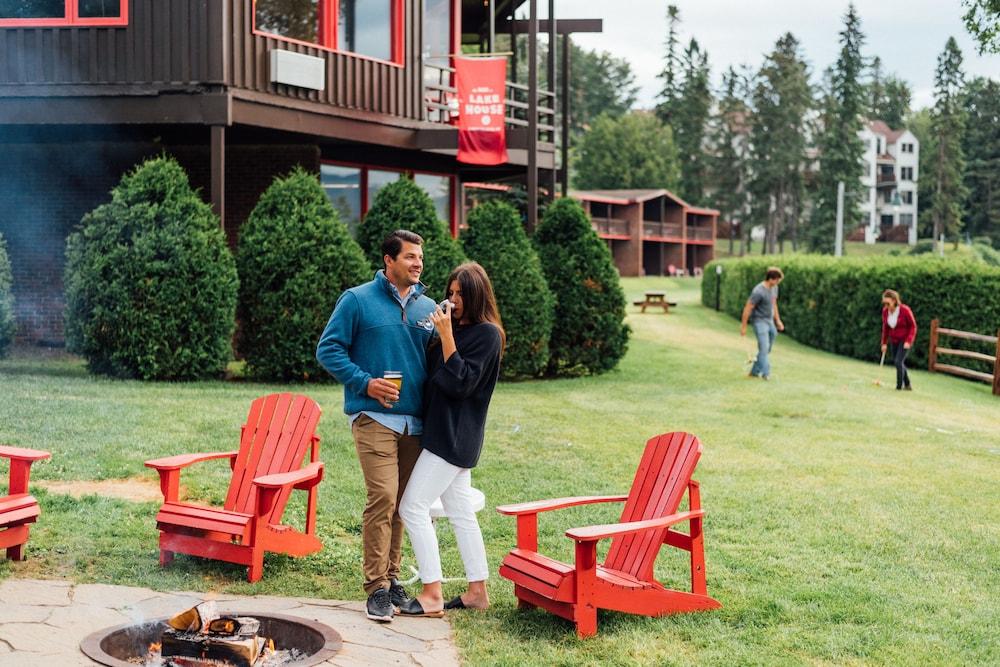 Lake House Lake Placid Zewnętrze zdjęcie