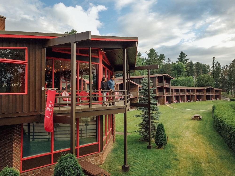 Lake House Lake Placid Zewnętrze zdjęcie