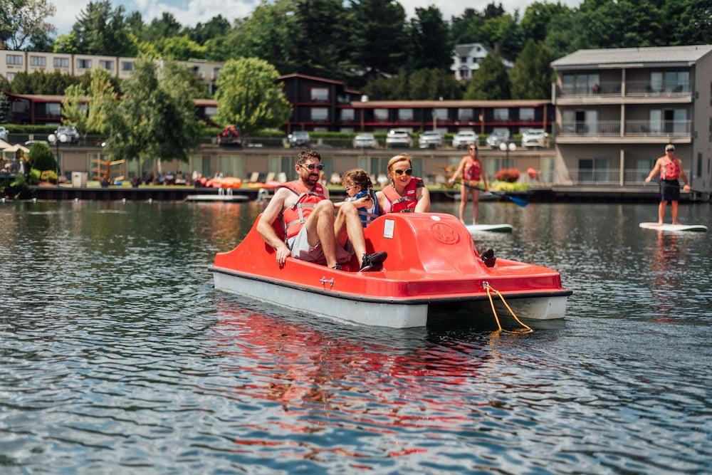 Lake House Lake Placid Zewnętrze zdjęcie